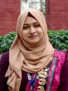 Nasrin Sultana 