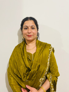 Mandeep Kaur 